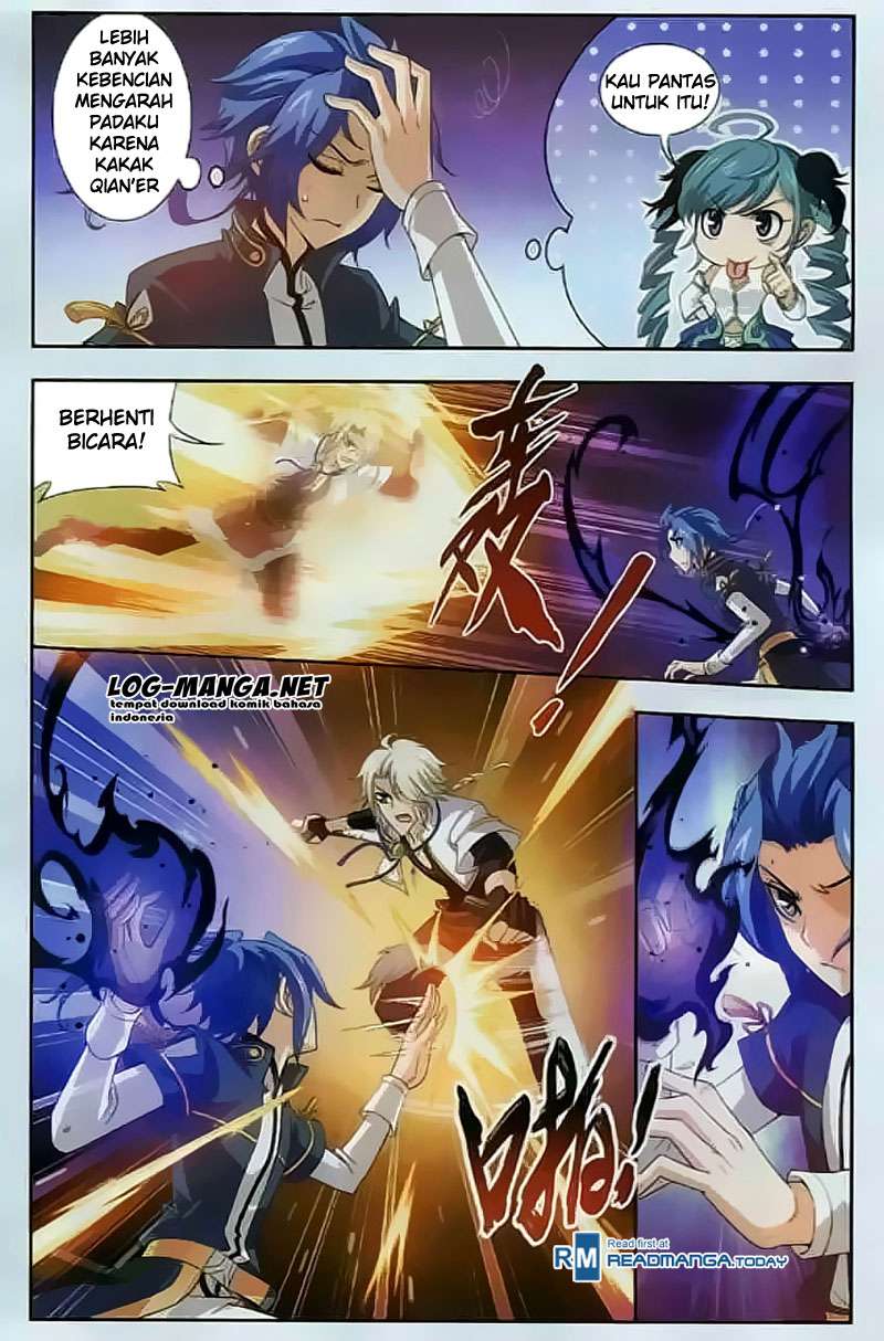 The Great Ruler Chapter 32 - halaman 14