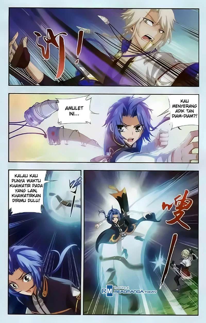 The Great Ruler Chapter 32 - halaman 15