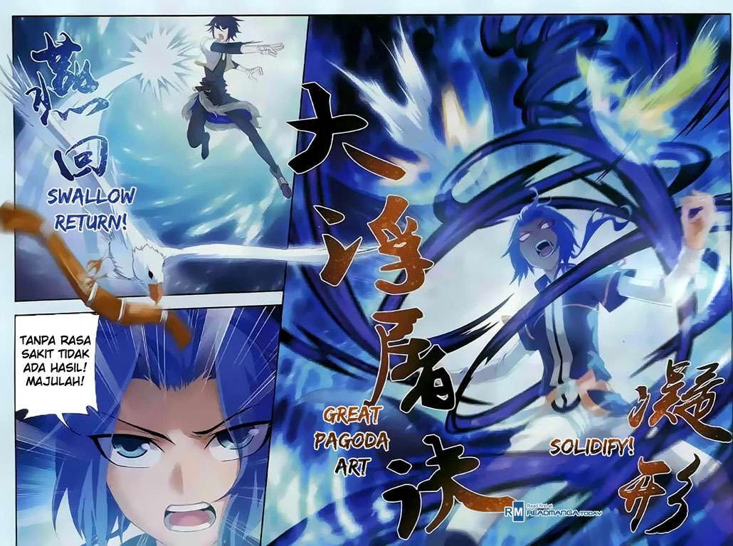 The Great Ruler Chapter 32 - halaman 17