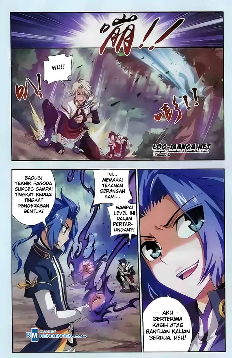 The Great Ruler Chapter 32 - halaman 18