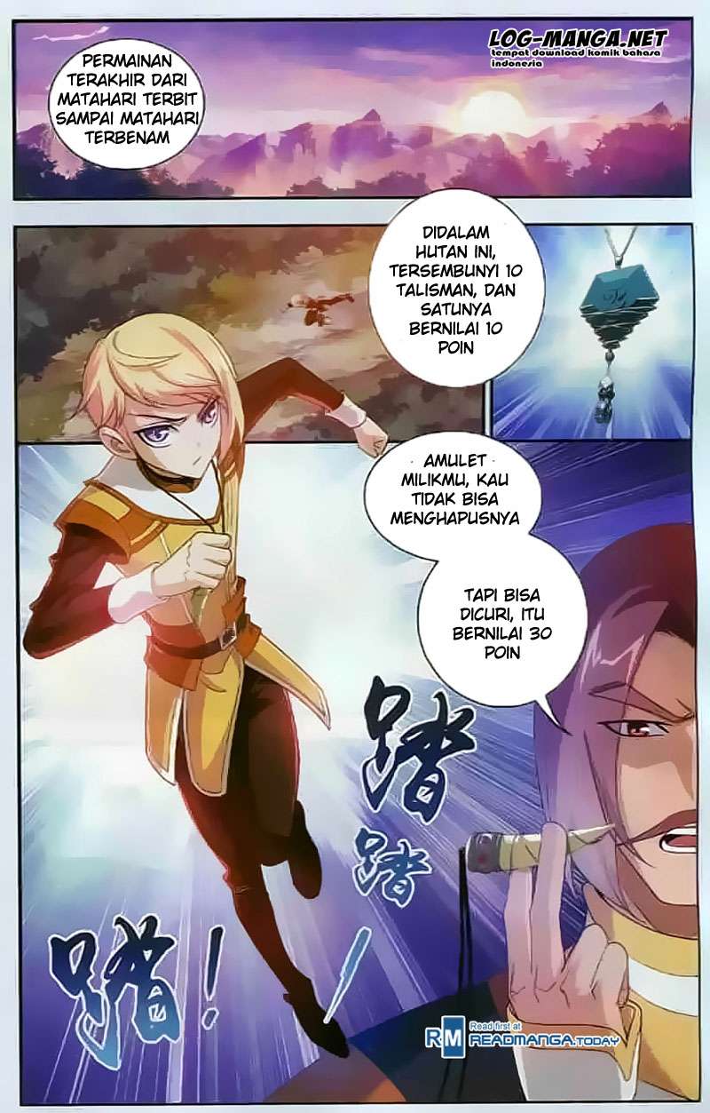 The Great Ruler Chapter 32 - halaman 2