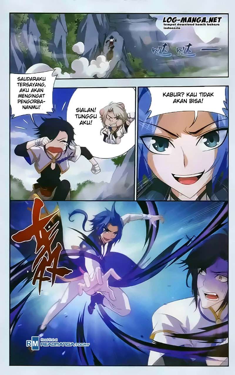The Great Ruler Chapter 32 - halaman 22