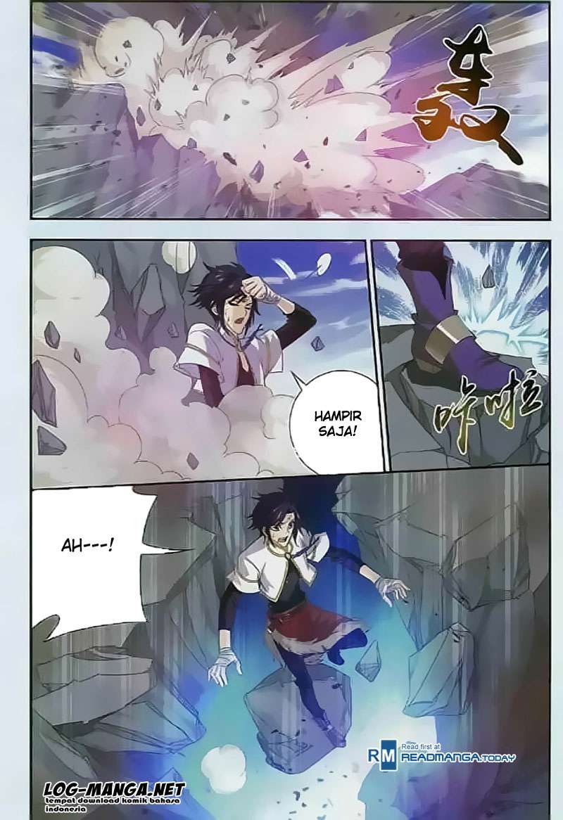 The Great Ruler Chapter 32 - halaman 23