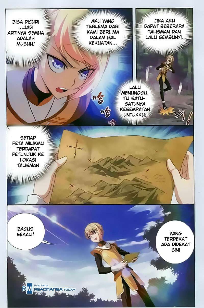 The Great Ruler Chapter 32 - halaman 3