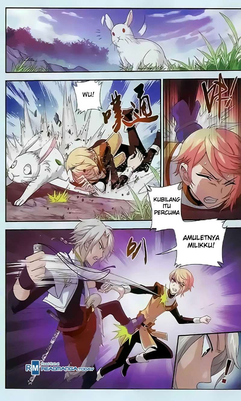 The Great Ruler Chapter 32 - halaman 7