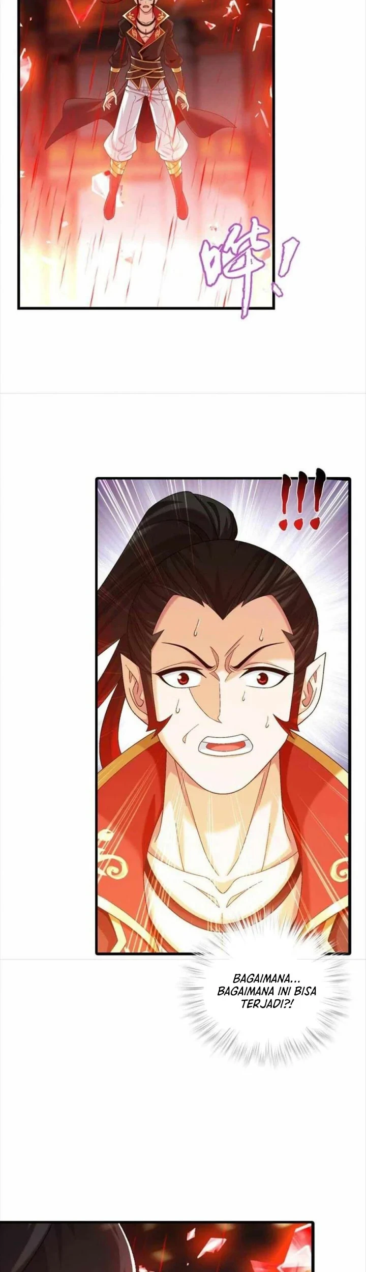 The Great Ruler Chapter 320 - halaman 14