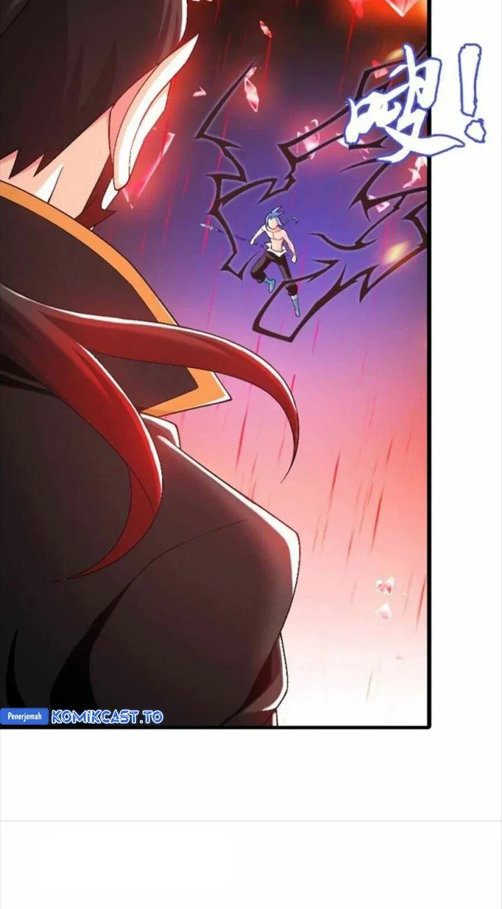 The Great Ruler Chapter 320 - halaman 15