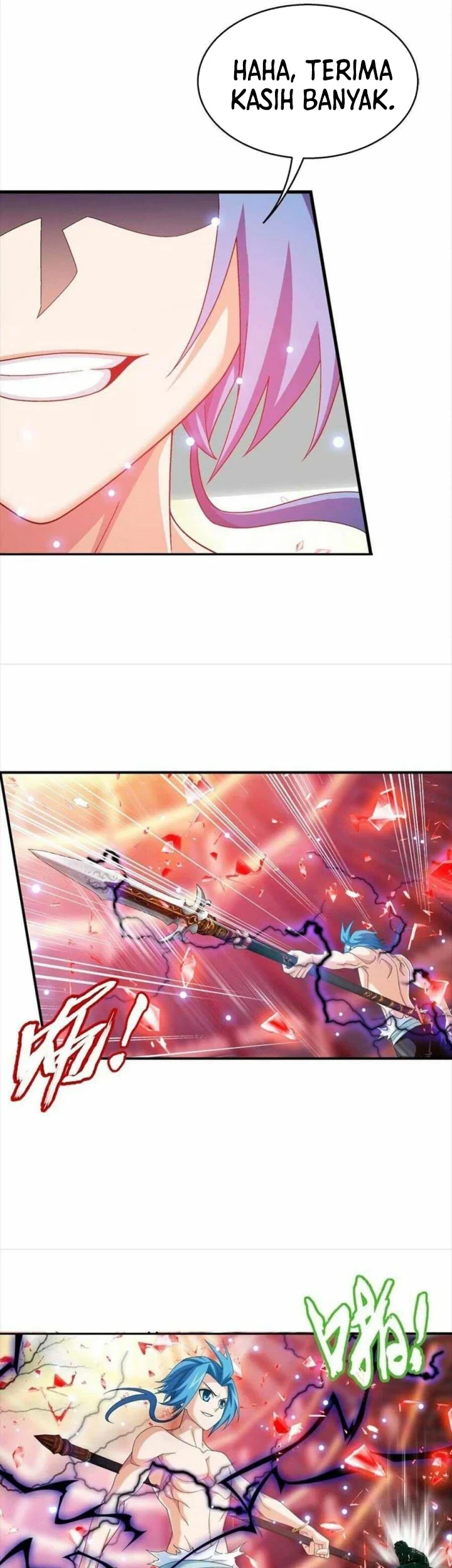 The Great Ruler Chapter 320 - halaman 16