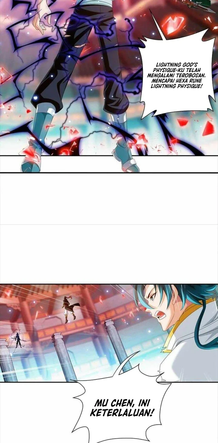 The Great Ruler Chapter 320 - halaman 17
