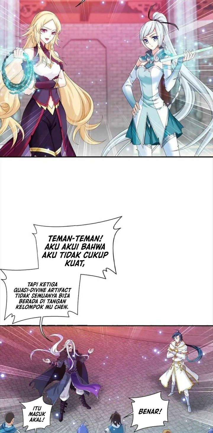 The Great Ruler Chapter 320 - halaman 19