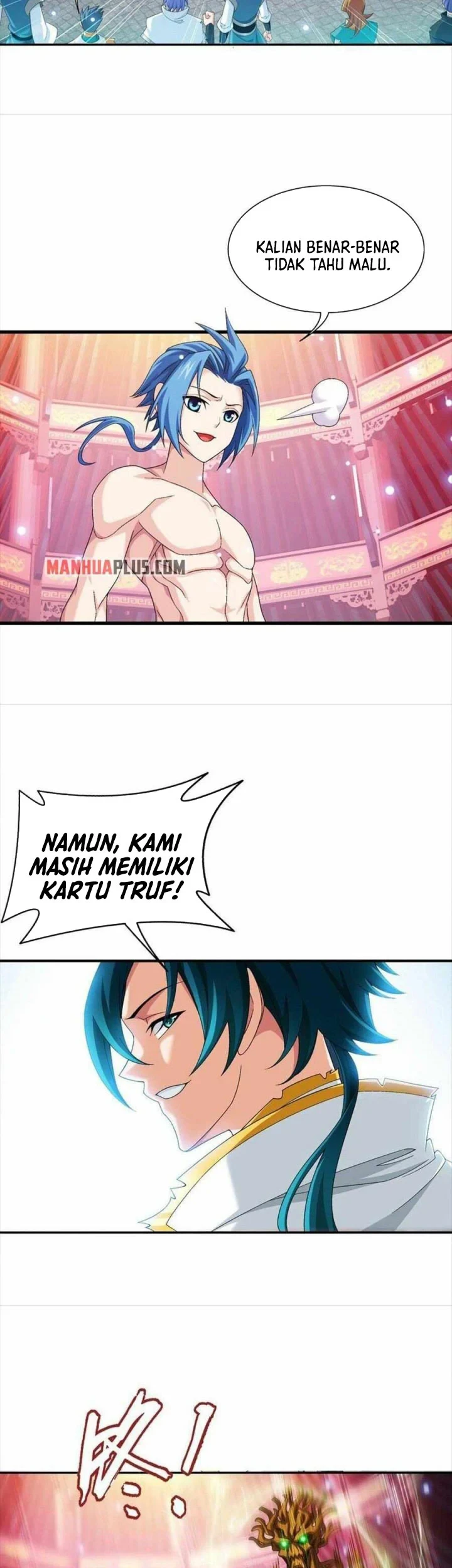 The Great Ruler Chapter 320 - halaman 20