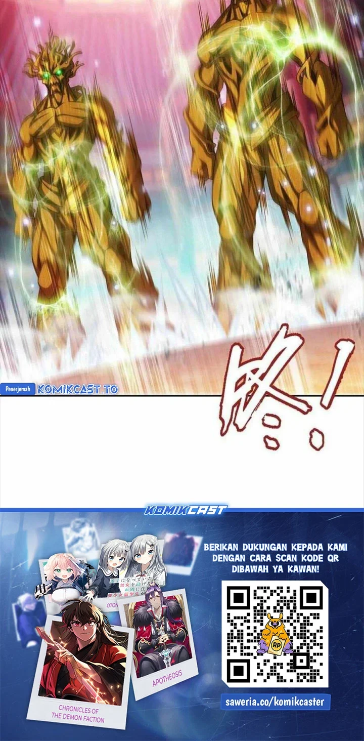 The Great Ruler Chapter 320 - halaman 21