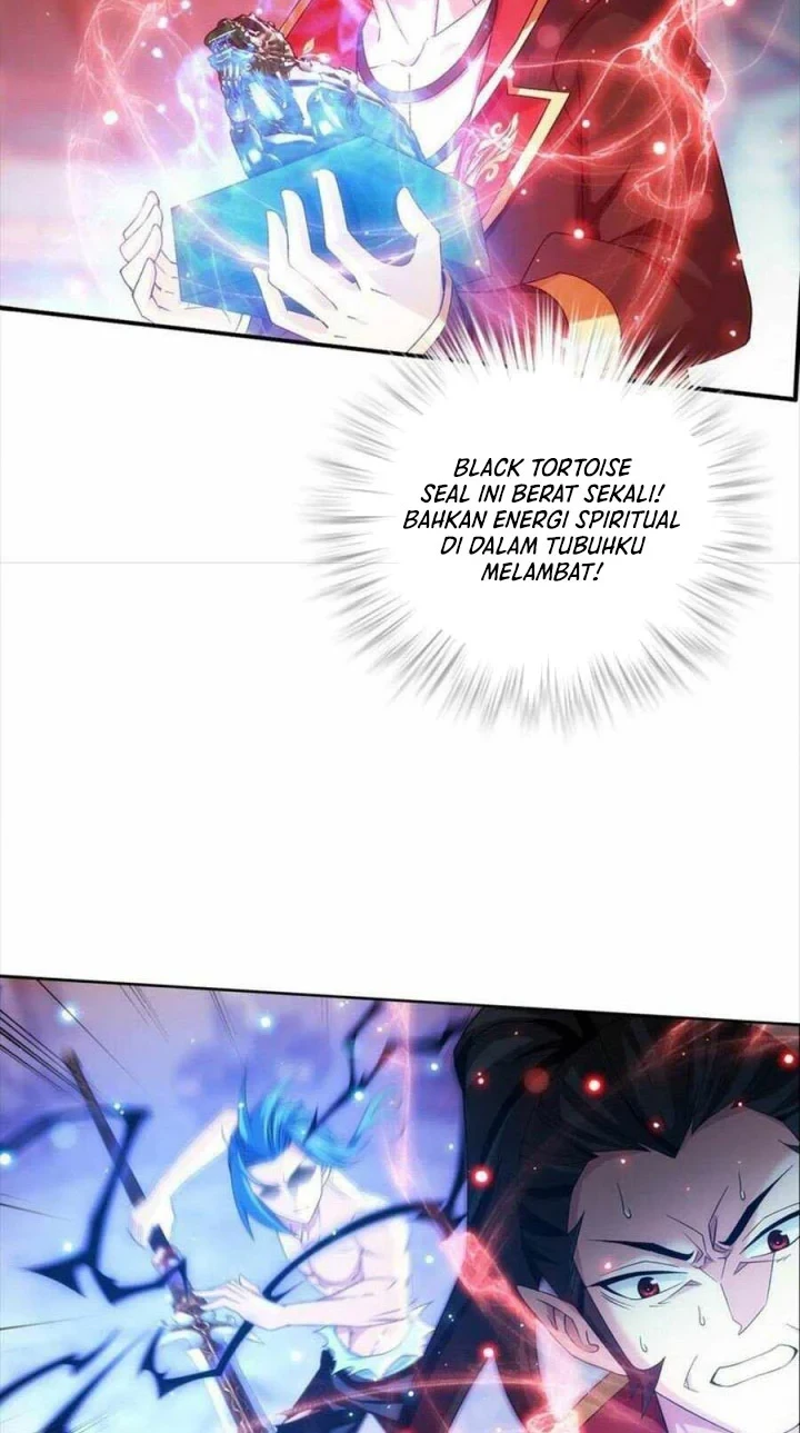 The Great Ruler Chapter 320 - halaman 5