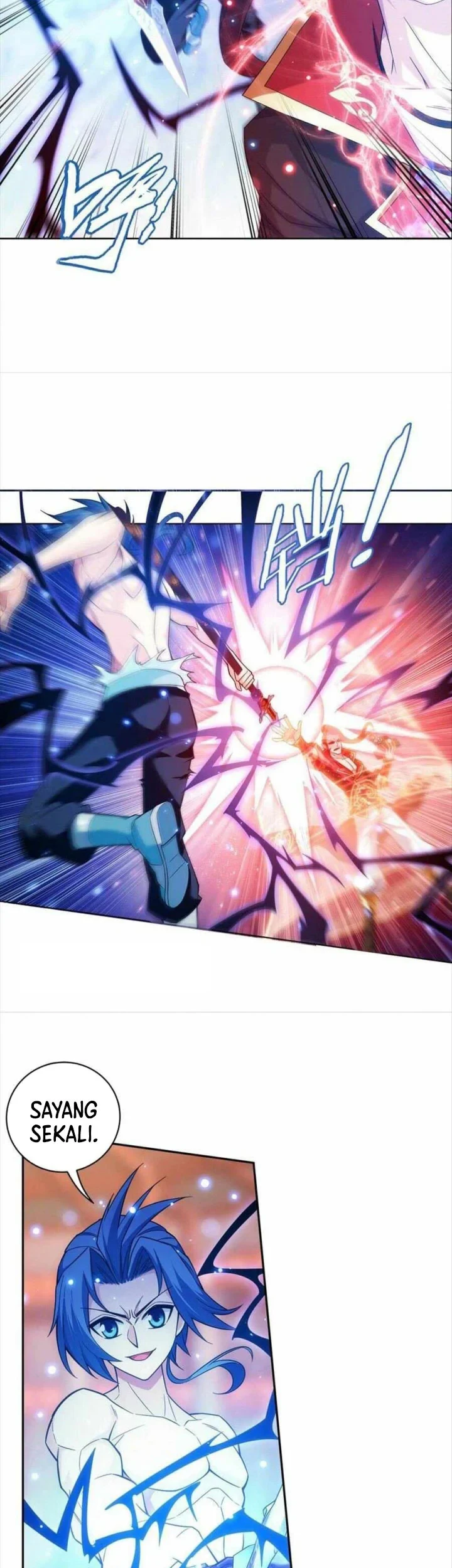 The Great Ruler Chapter 320 - halaman 6