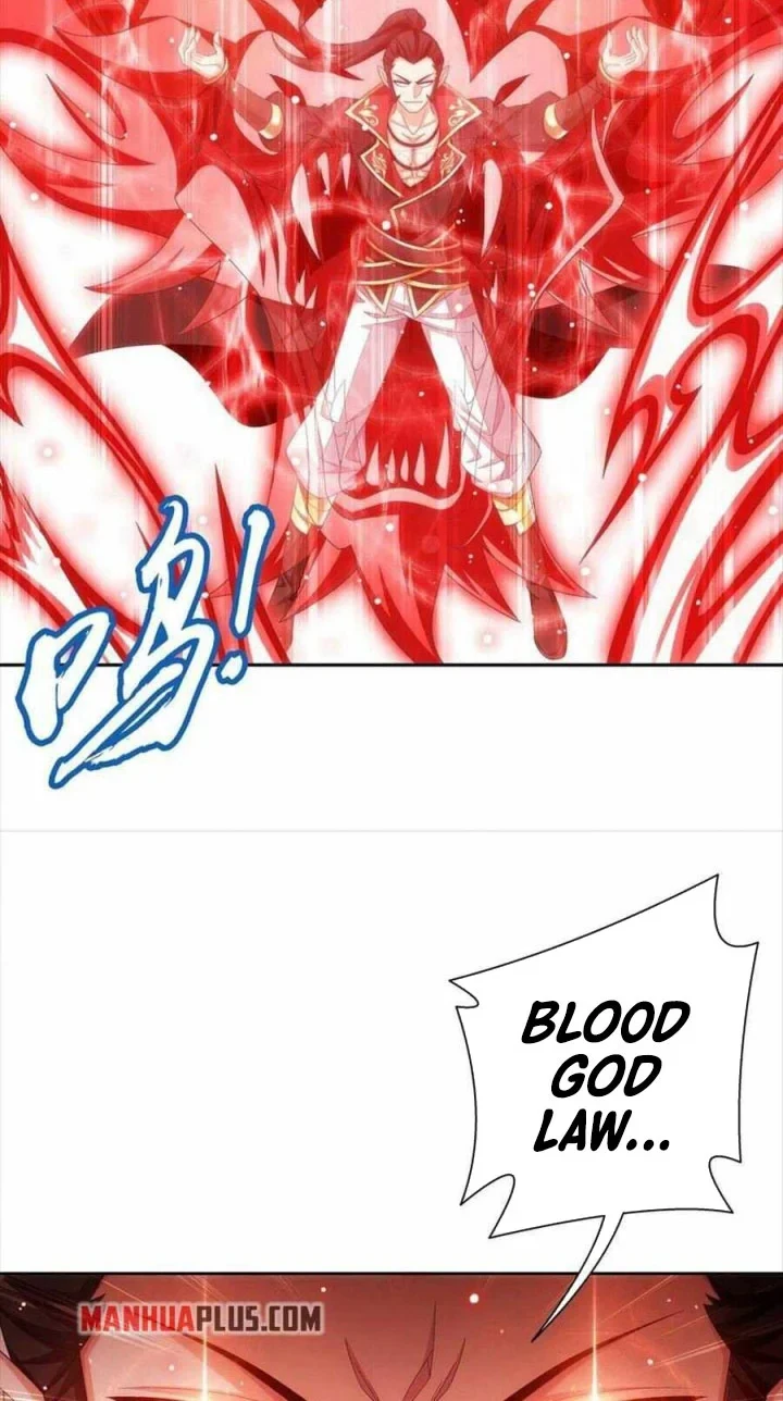 The Great Ruler Chapter 320 - halaman 9