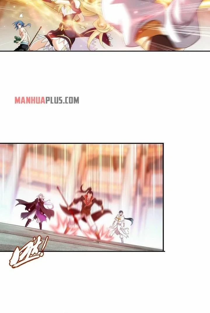 The Great Ruler Chapter 321 - halaman 2