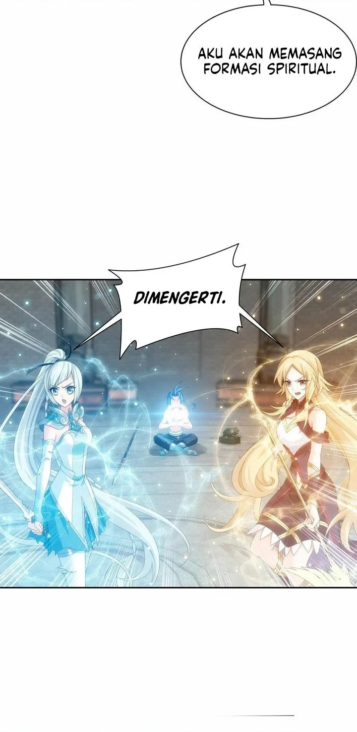 The Great Ruler Chapter 321 - halaman 4