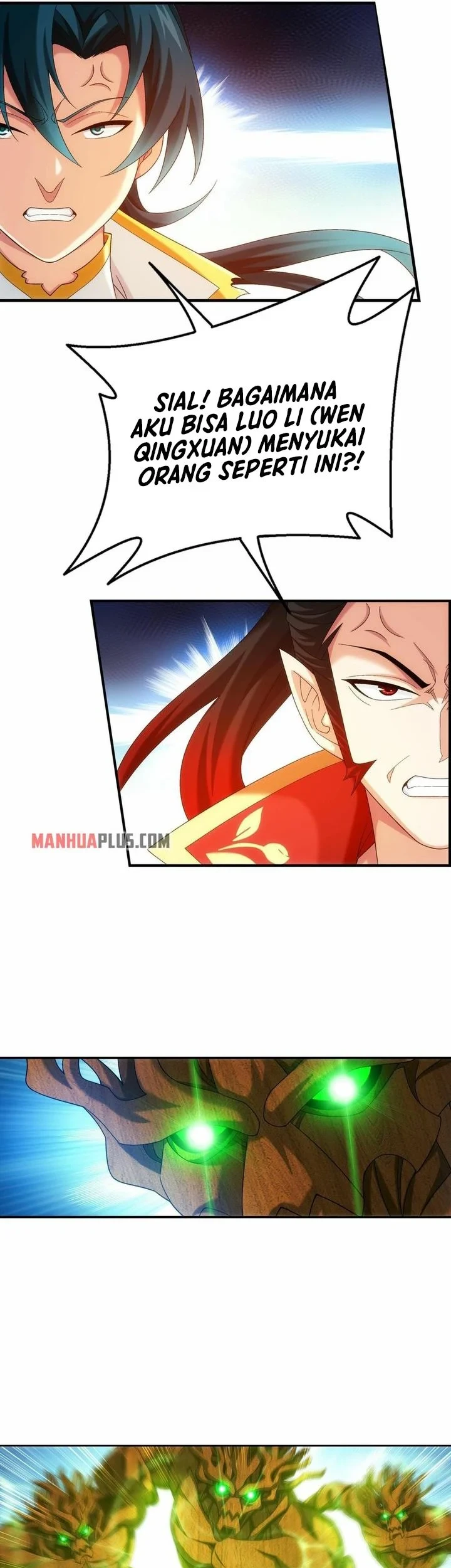 The Great Ruler Chapter 321 - halaman 5