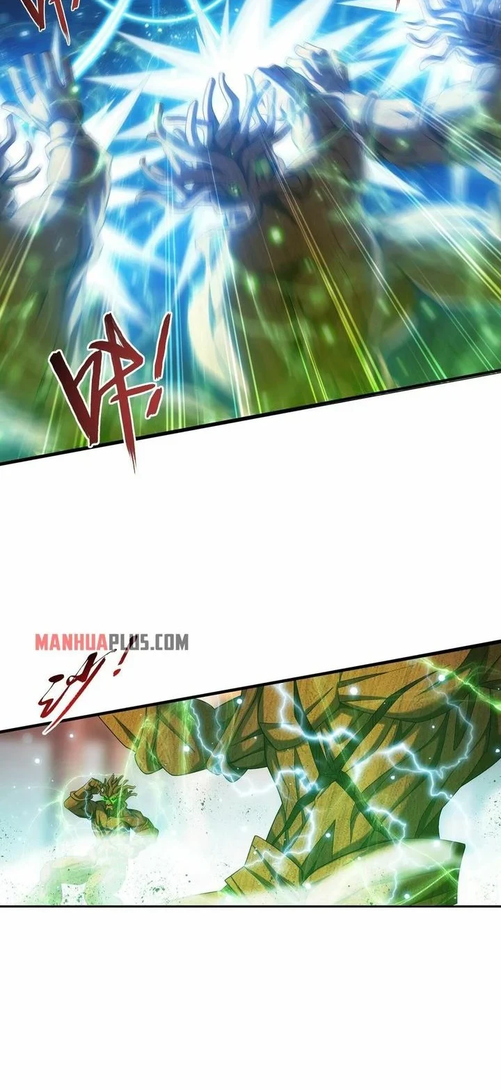 The Great Ruler Chapter 321 - halaman 8