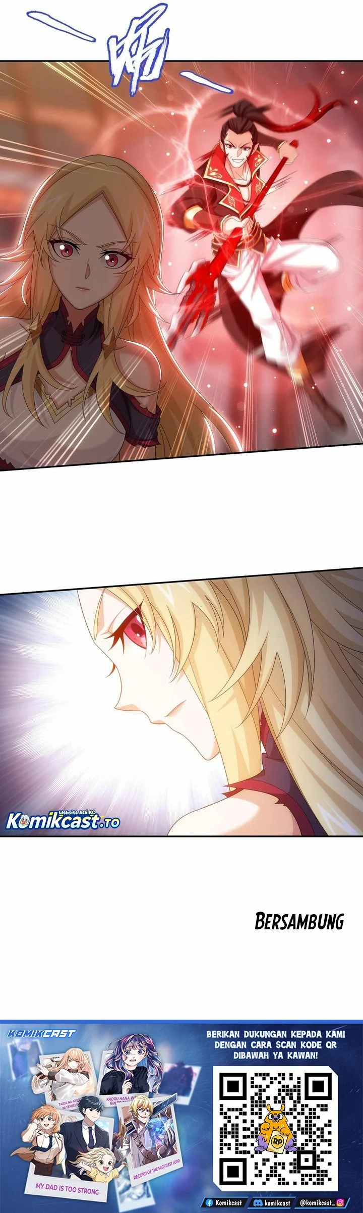 The Great Ruler Chapter 321 - halaman 9