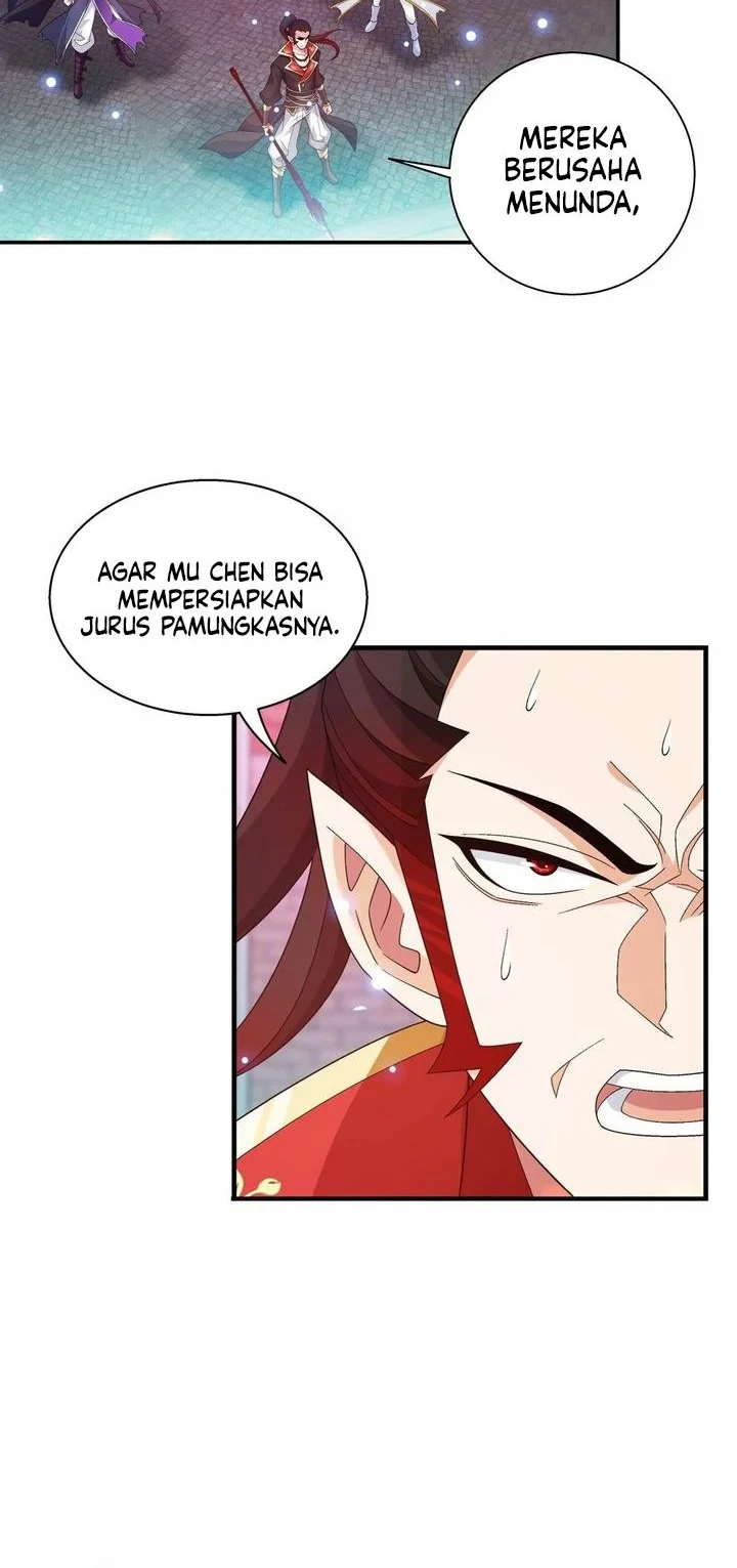 The Great Ruler Chapter 322 - halaman 1
