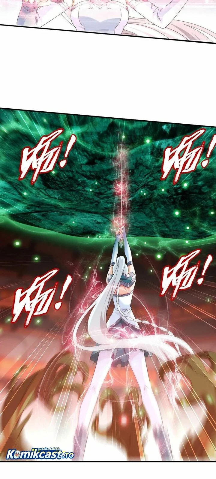 The Great Ruler Chapter 322 - halaman 7