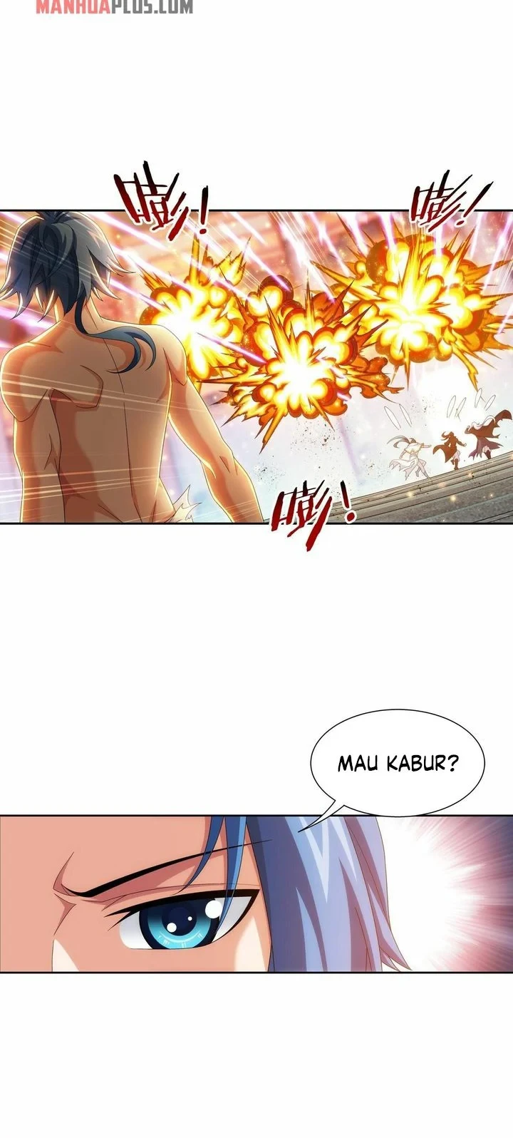 The Great Ruler Chapter 323 - halaman 3