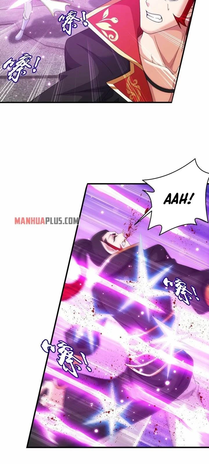 The Great Ruler Chapter 323 - halaman 5