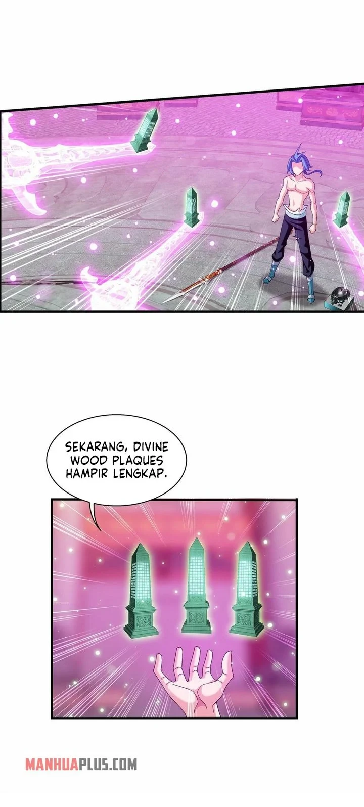 The Great Ruler Chapter 323 - halaman 7