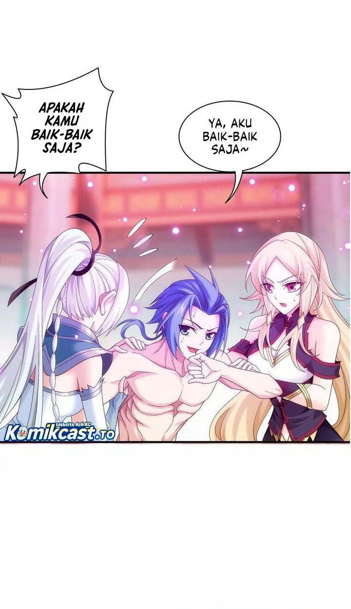 The Great Ruler Chapter 323 - halaman 9