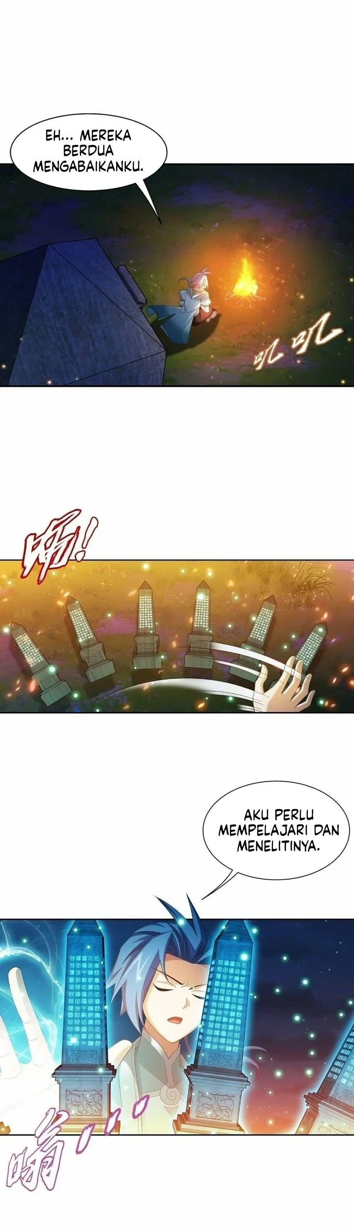 The Great Ruler Chapter 324 - halaman 14