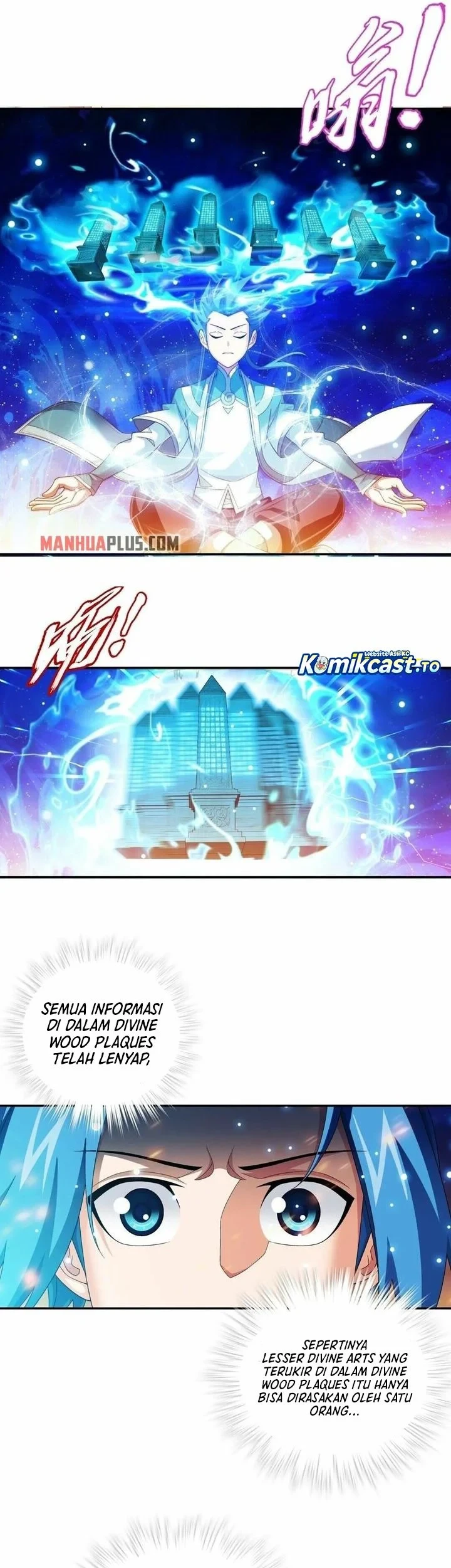 The Great Ruler Chapter 324 - halaman 16