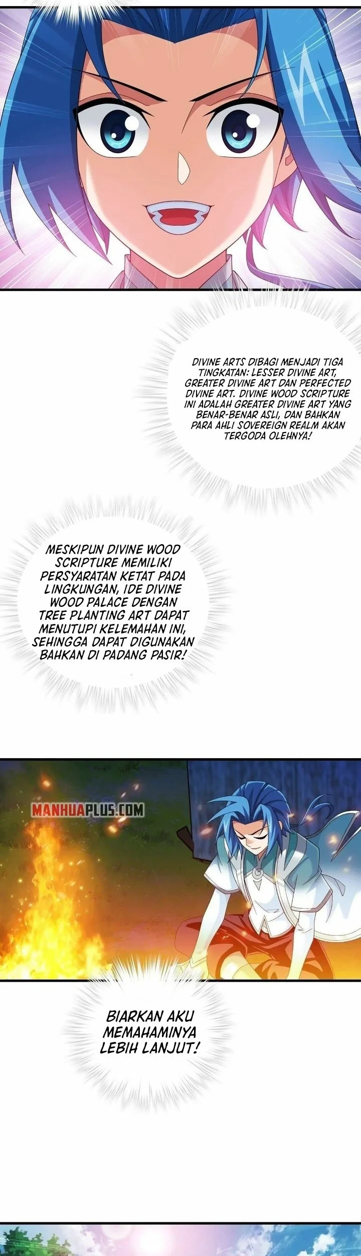 The Great Ruler Chapter 324 - halaman 20