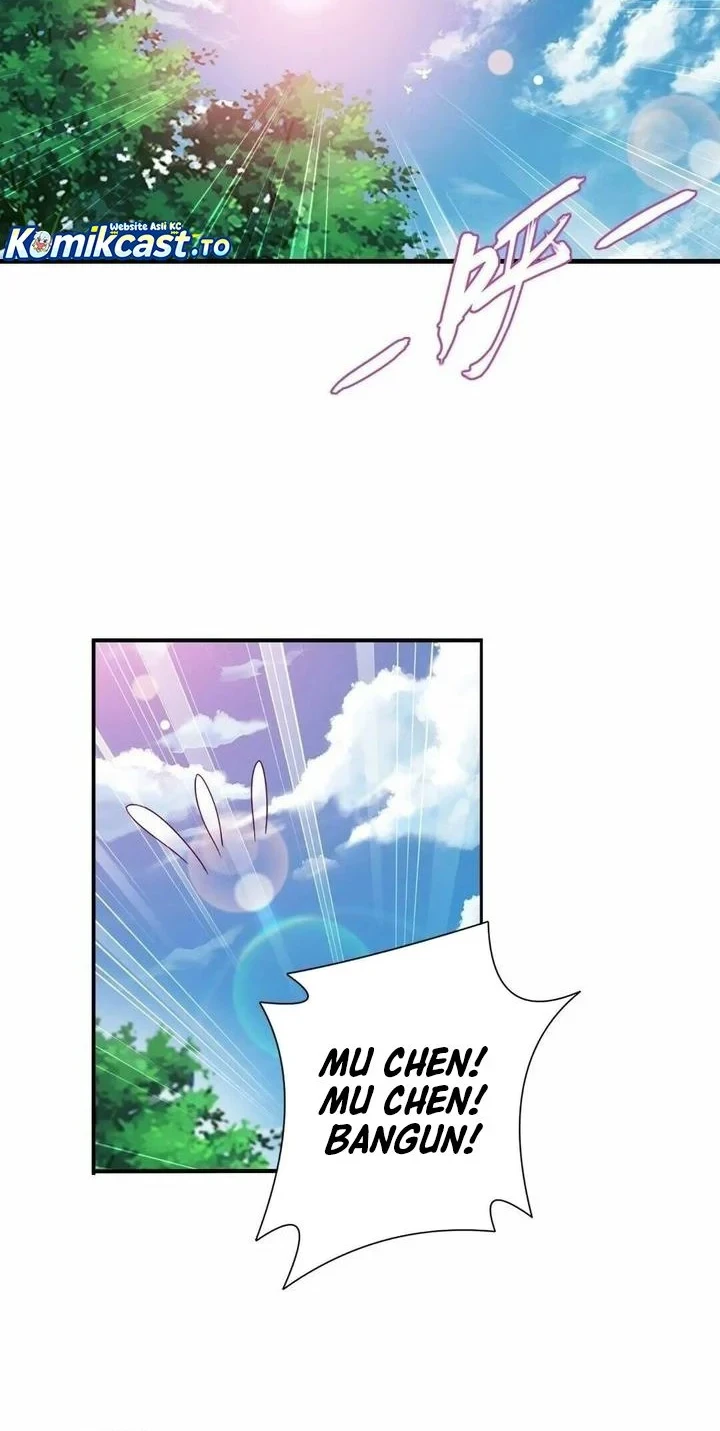The Great Ruler Chapter 324 - halaman 21