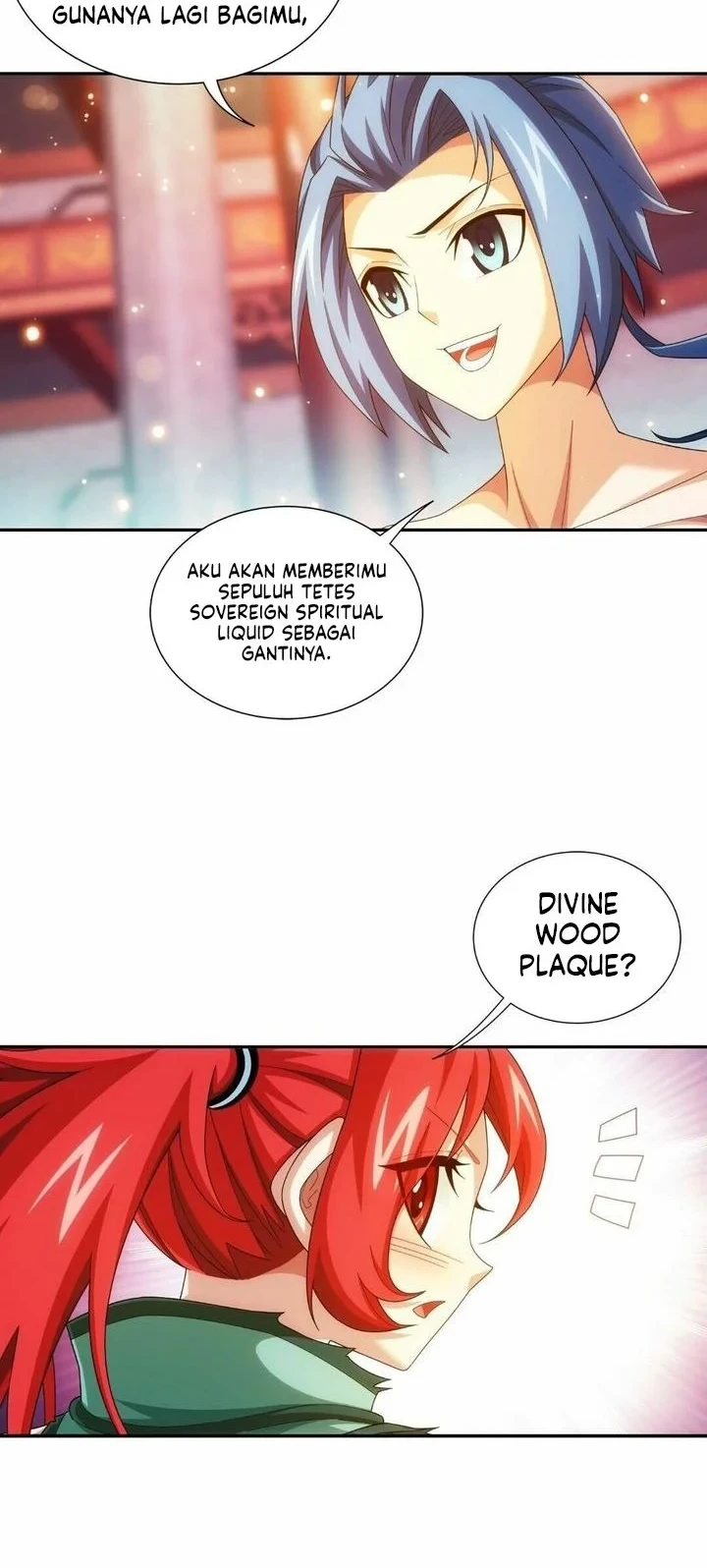 The Great Ruler Chapter 324 - halaman 5