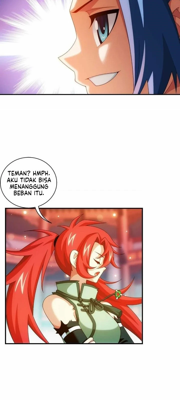The Great Ruler Chapter 324 - halaman 7