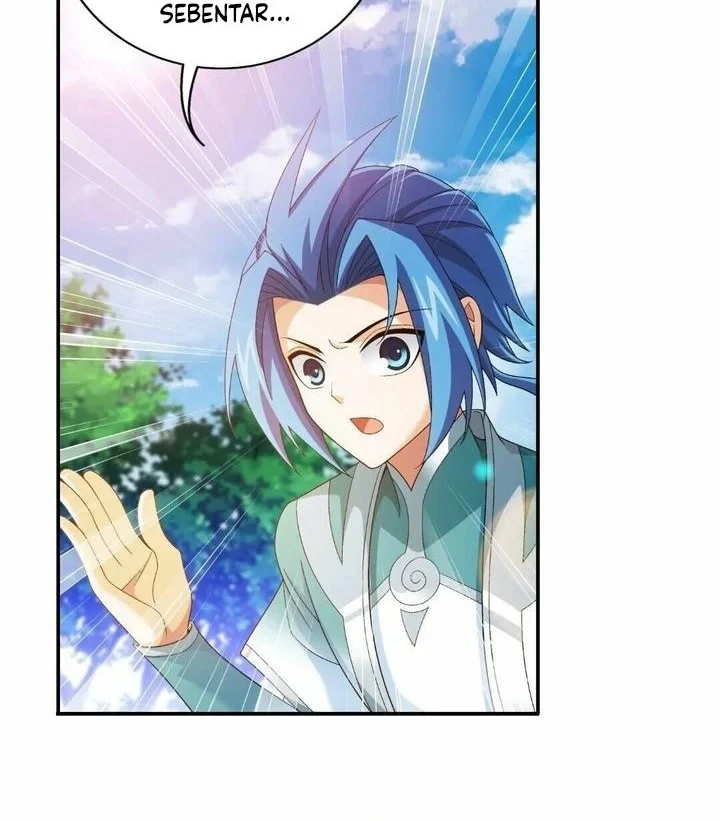 The Great Ruler Chapter 325 - halaman 11