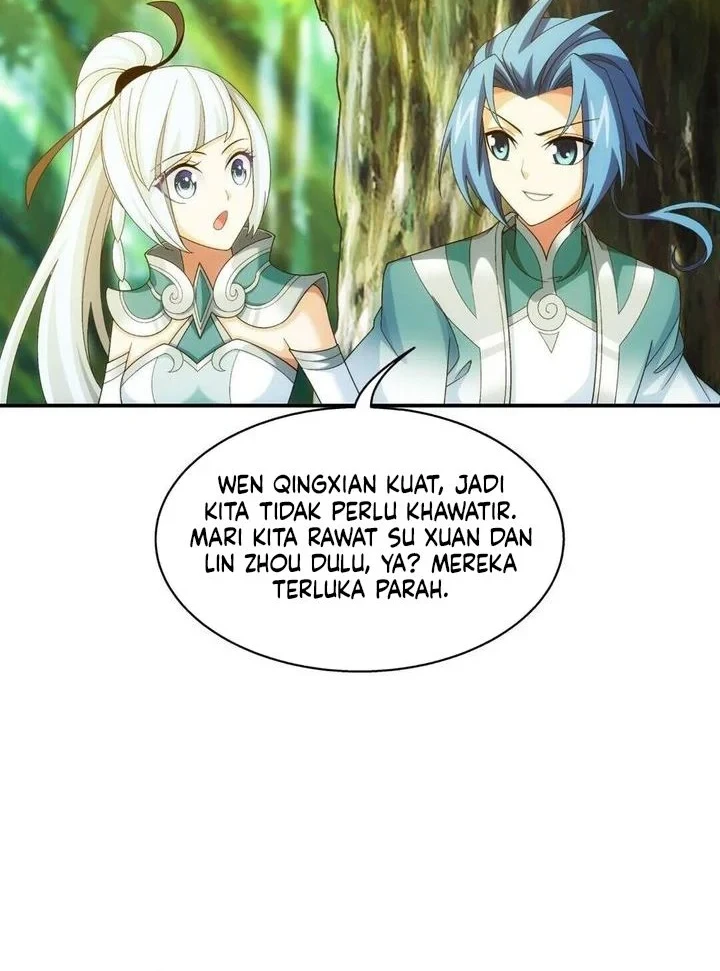 The Great Ruler Chapter 325 - halaman 13