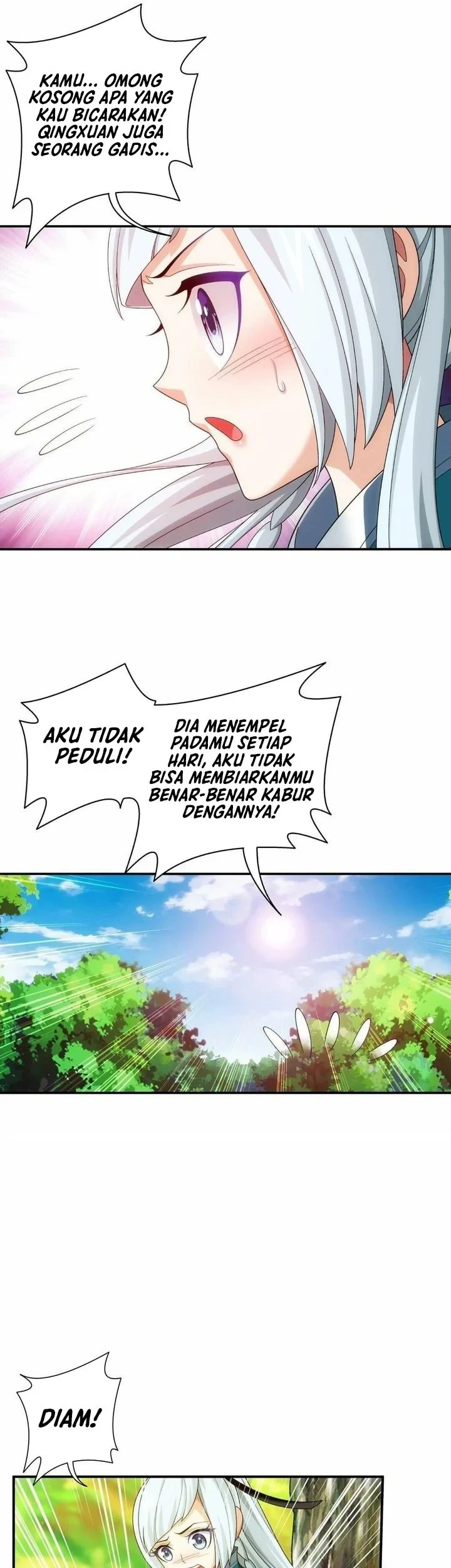 The Great Ruler Chapter 325 - halaman 18