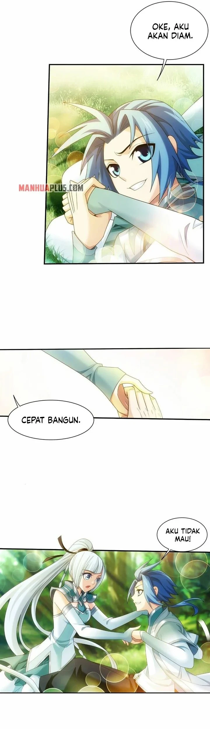 The Great Ruler Chapter 325 - halaman 20
