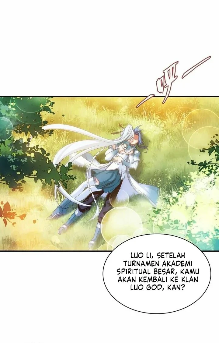 The Great Ruler Chapter 325 - halaman 21