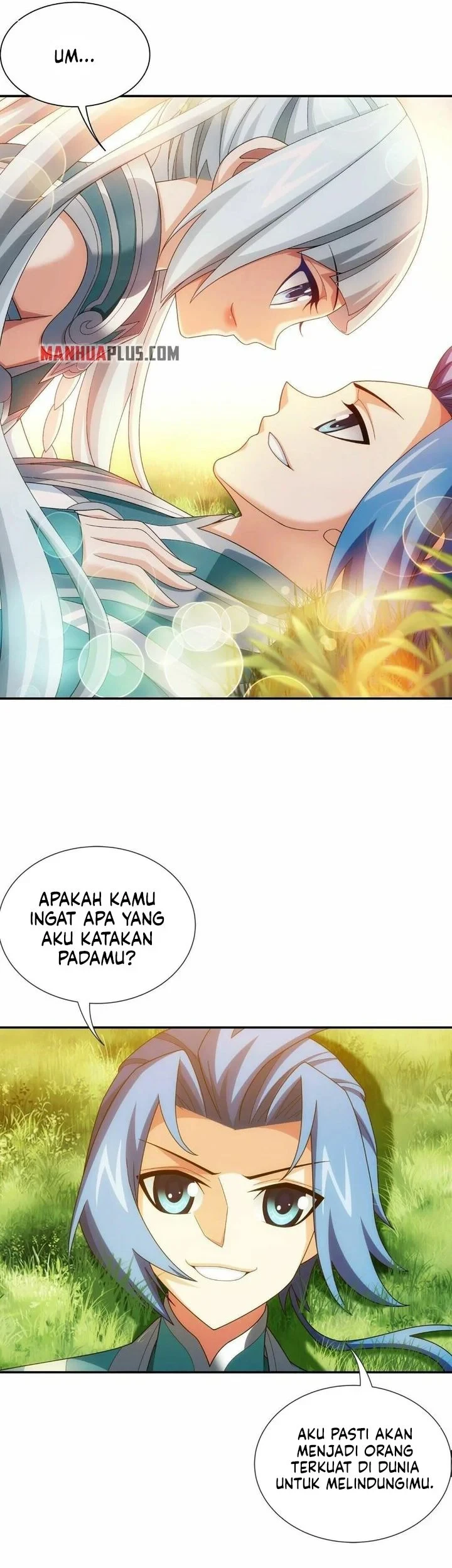 The Great Ruler Chapter 325 - halaman 22