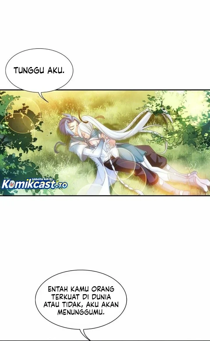 The Great Ruler Chapter 325 - halaman 23