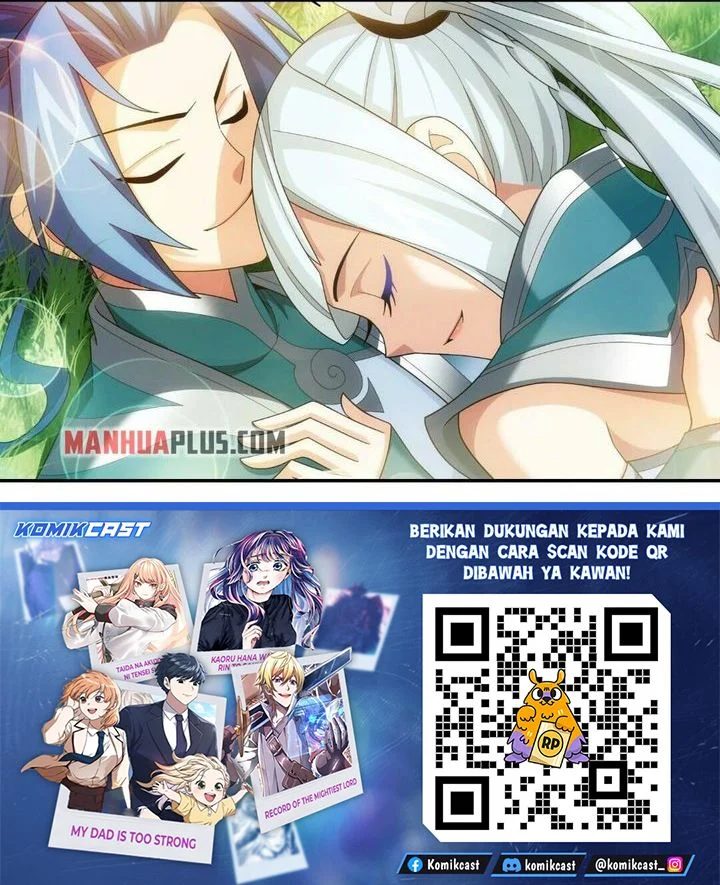 The Great Ruler Chapter 325 - halaman 24