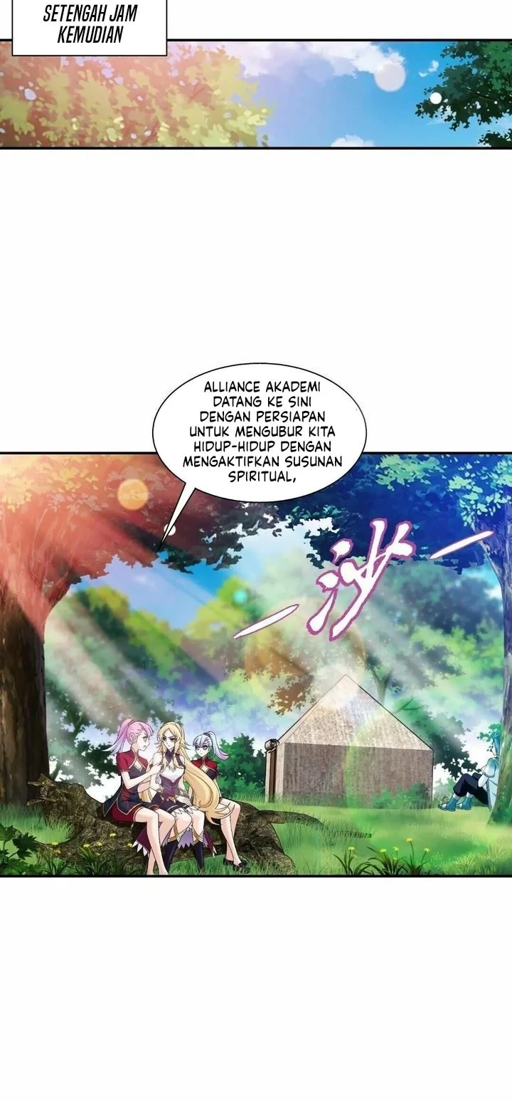 The Great Ruler Chapter 325 - halaman 9