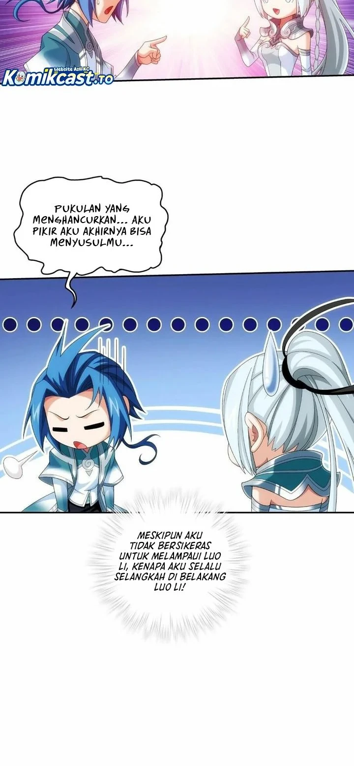 The Great Ruler Chapter 326 - halaman 11