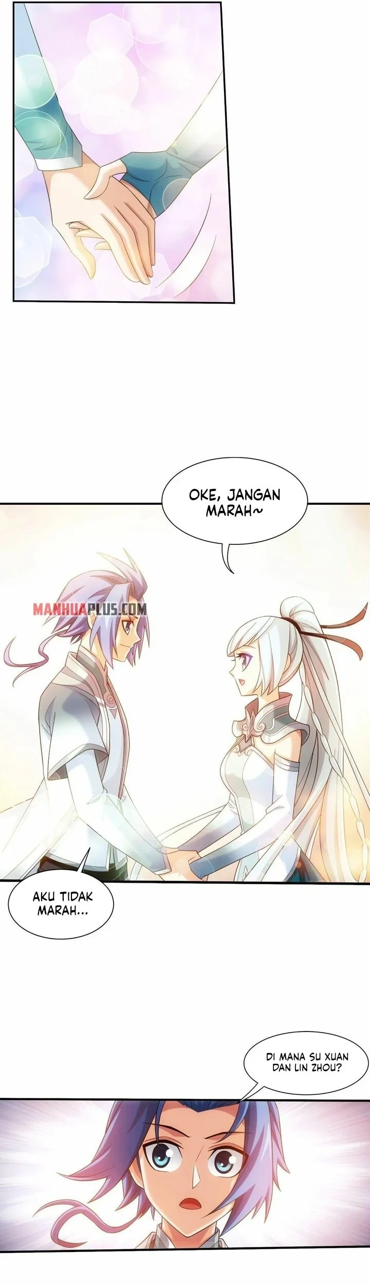 The Great Ruler Chapter 326 - halaman 12