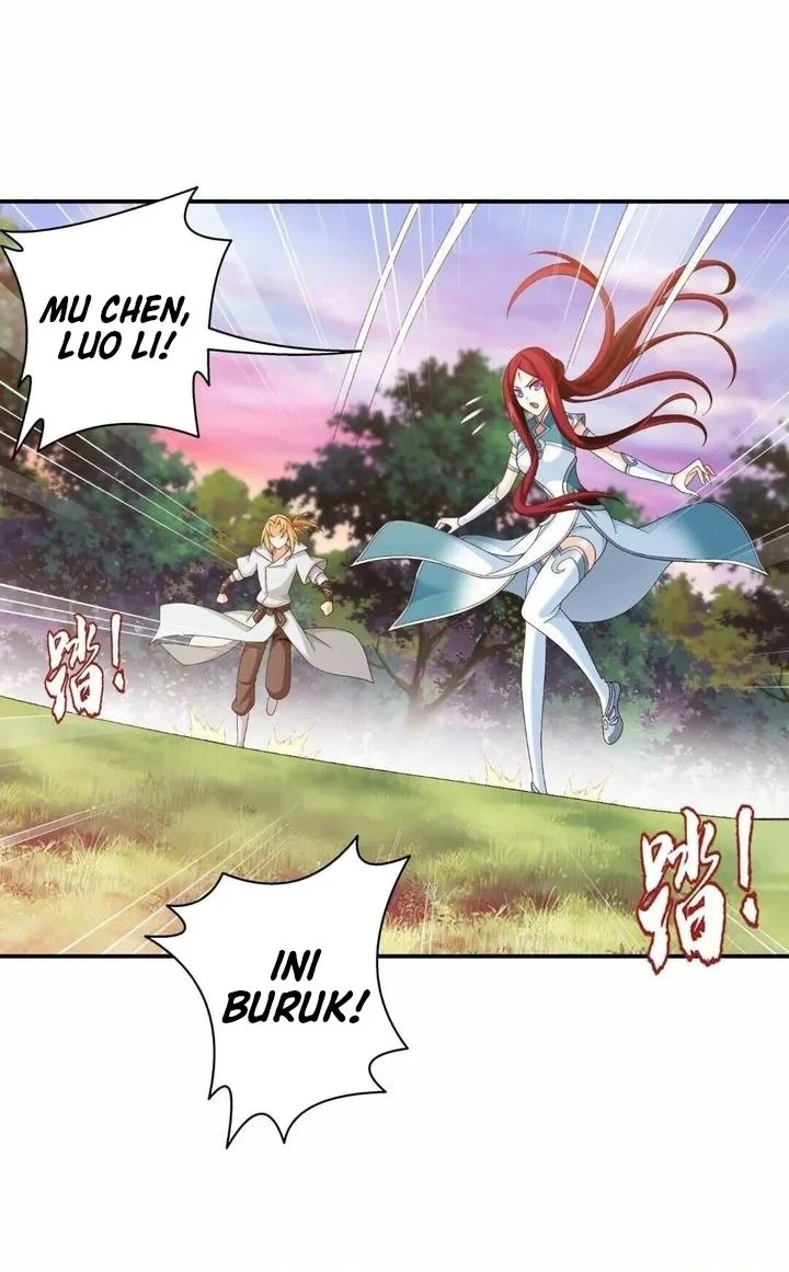 The Great Ruler Chapter 326 - halaman 15