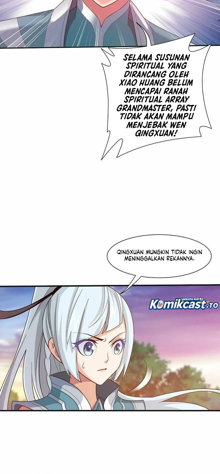 The Great Ruler Chapter 326 - halaman 17