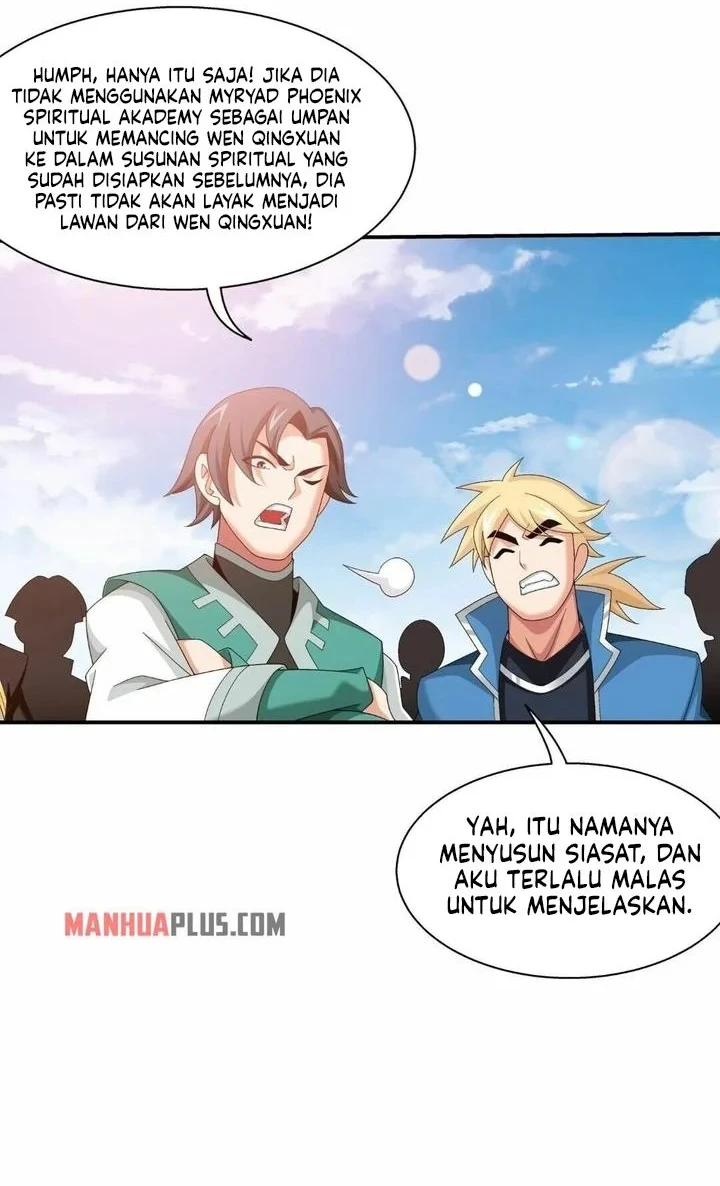 The Great Ruler Chapter 326 - halaman 21